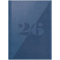 Фото Щоденник Brunnen 2026 Стандарт Torino Trend синій 73-795 38 616