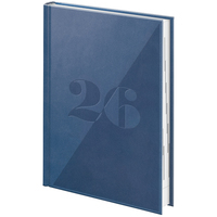 Фото Щоденник Brunnen 2026 Стандарт Torino Trend синій 73-795 38 616