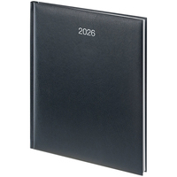 Фото Тижневик Brunnen 2026 Бюро Miradur чорний 73-761 60 906