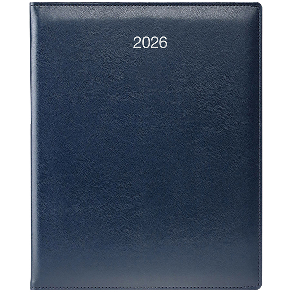 Тижневик Brunnen 2026 Бюро Soft синій 73-761 36 306
