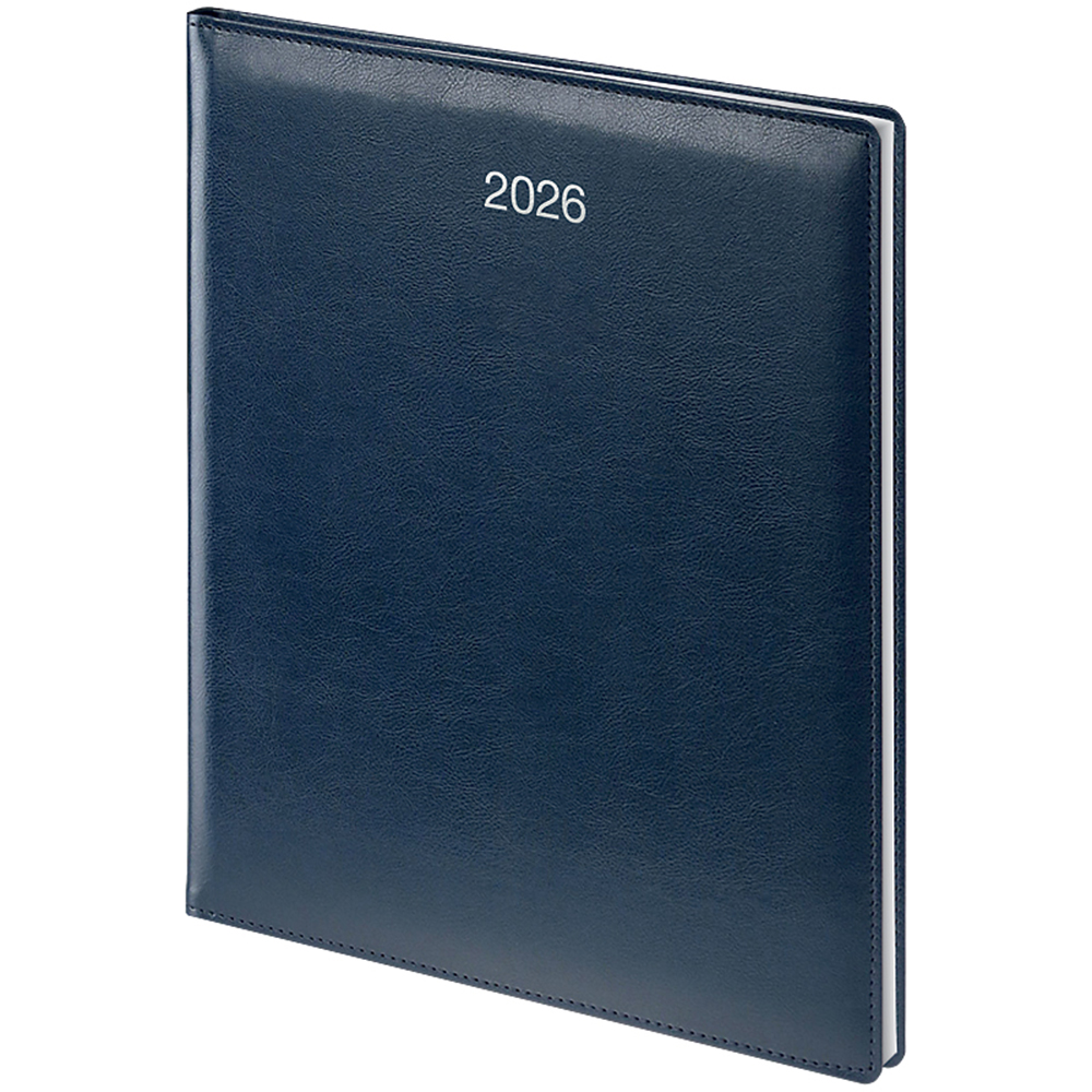 Тижневик Brunnen 2026 Бюро Soft синій 73-761 36 306