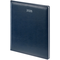 Фото Тижневик Brunnen 2026 Бюро Soft синій 73-761 36 306