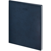 Фото Тижневик Brunnen 2026 Бюро Torino синій 73-761 38 306