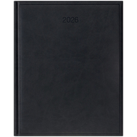 Фото Тижневик Brunnen 2026 Бюро Torino чорний 73-761 38 906