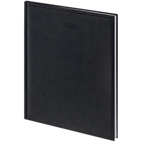 Фото Тижневик Brunnen 2026 Бюро Torino чорний 73-761 38 906