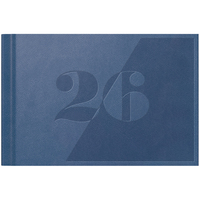 Фото Тижневик Brunnen 2026 кишеньковий Torino Trend синій 73-755 38 616