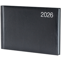 Фото Тижневик Brunnen 2026 кишеньковий Miradur чорний 73-755 60 906