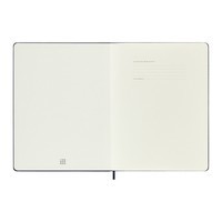 Тижневик Moleskine 2026 великий Сапфір 8056999275235