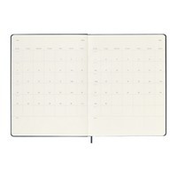 Тижневик Moleskine 2026 великий Сапфір 8056999275235