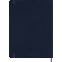 Тижневик Moleskine 2026 великий Сапфір 8056999275235
