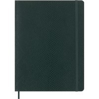 Фото Записник Moleskine Precious and Ethical 19х25 см в Лінійку Зелений + бокс 8056598859478