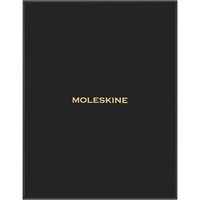 Фото Записник Moleskine Precious and Ethical 19х25 см в Лінійку Зелений + бокс 8056598859478