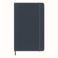 Фото Записник Moleskine Precious and Ethical 13х21 см в Лінійку Петролеум + бокс 8056598859430
