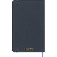 Фото Записник Moleskine Precious and Ethical 13х21 см в Лінійку Петролеум + бокс 8056598859430