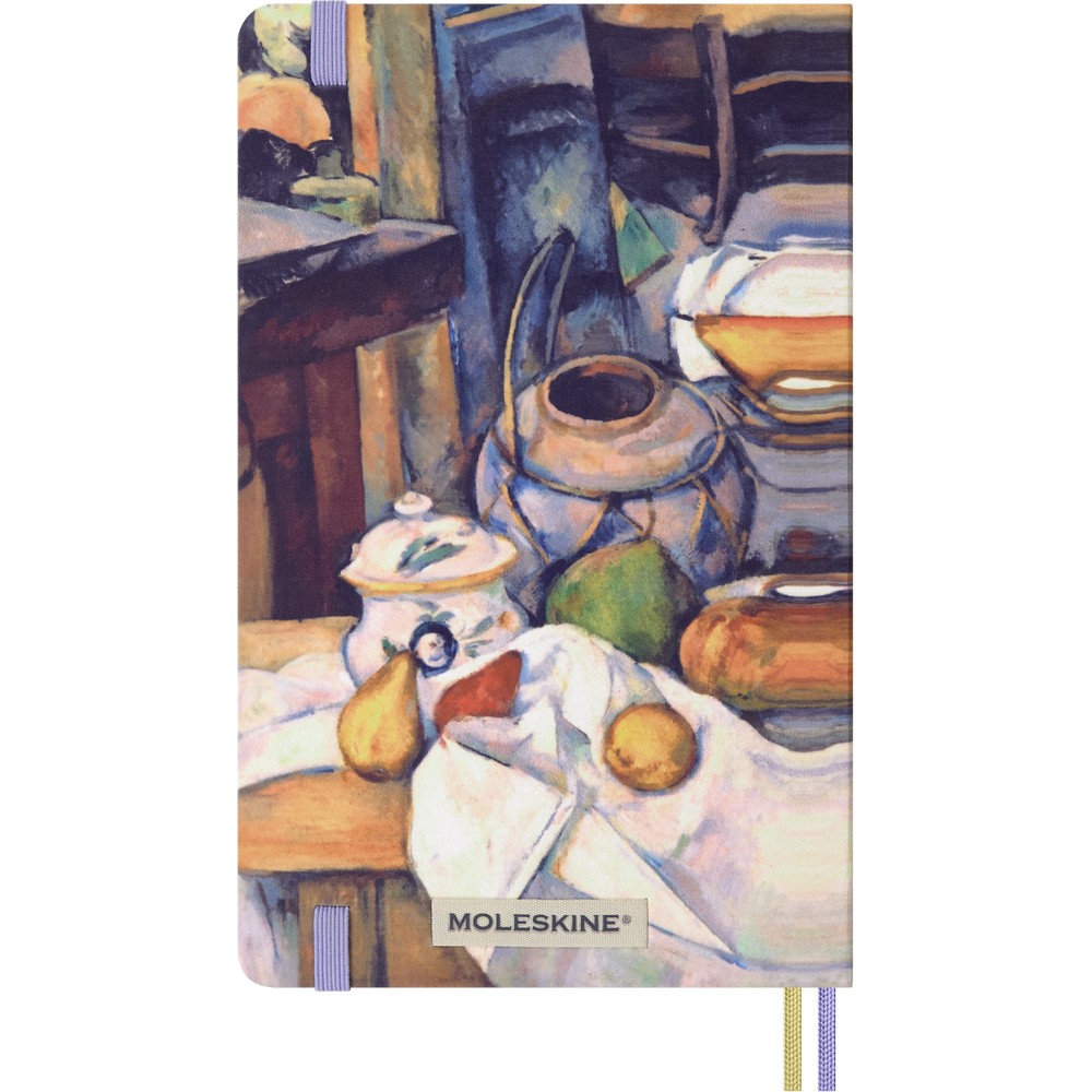 Записник Moleskine Impressionism середній лінія 8056999275761