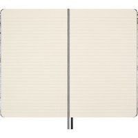 Фото Подарунковий набір Moleskine NASA 2 кліпси + Записник середній NASA + 4 олівця Blackwings 8056999277543