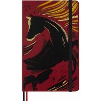 Фото Блокнот Moleskine Year of the Horse середній Лінійка 8056999278519