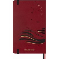 Блокнот Moleskine Year of the Horse середній Лінійка 8056999278519