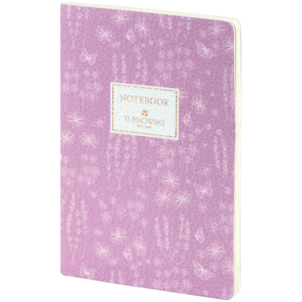 Блокнот Axent TR, Morning Dew 1 8710-5-A-TR, А5, 60 листів, клітка, м'яка обкладинка