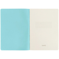 Блокнот Axent TR, Morning Dew 1 8710-5-A-TR, А5, 60 листів, клітка, м'яка обкладинка