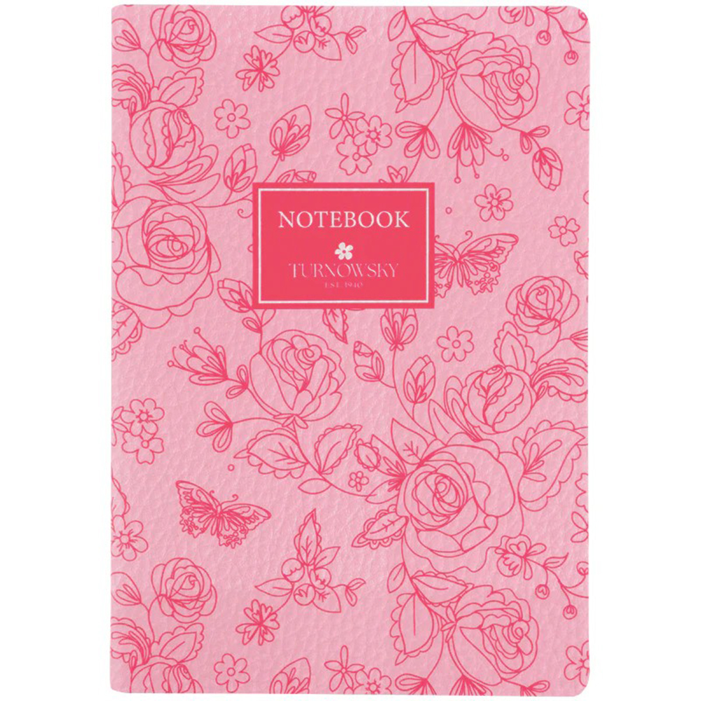 Блокнот Axent TR, Morning Dew 2 8710-6-A-TR, А5, 60 листів, клітка, м'яка обкладинка