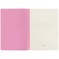 Блокнот Axent TR, Morning Dew 2 8710-6-A-TR, А5, 60 листів, клітка, м'яка обкладинка