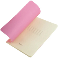 Блокнот Axent TR, Morning Dew 2 8710-6-A-TR, А5, 60 листів, клітка, м'яка обкладинка