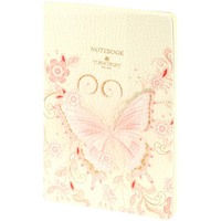 Фото Блокнот Axent TR, Nature's Melody 1 8710-3-A-TR, А5, 60 листів, клітка, м'яка обкладинка