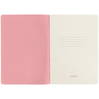 Блокнот Axent TR, Nature's Melody 1 8710-3-A-TR, А5, 60 листів, клітка, м'яка обкладинка