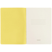 Блокнот Axent TR, Secret Garden 1 8710-1-A-TR, А5, 60 листів, клітка, м'яка обкладинка