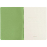 Блокнот Axent TR, Secret Garden 2 8710-2-A-TR, А5, 60 листів, клітка, м'яка обкладинка