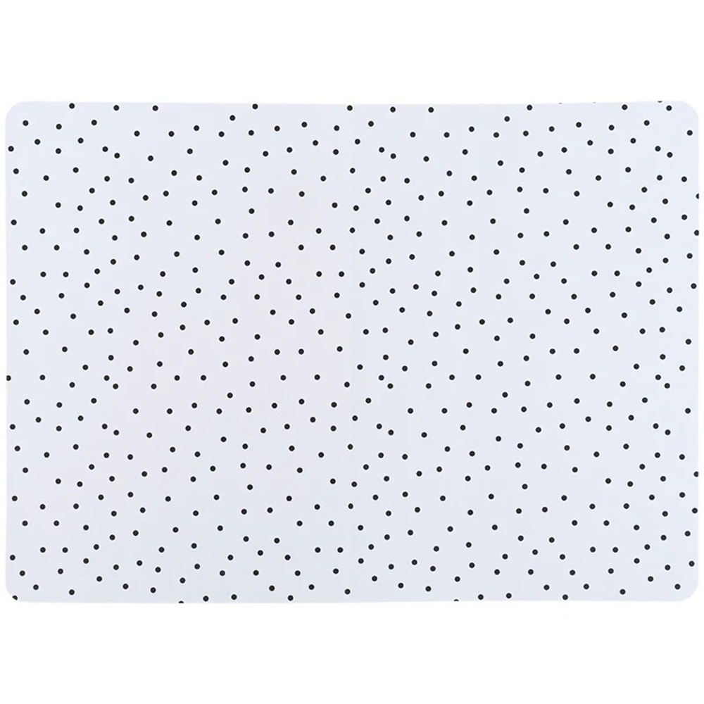 Блокнот Axent Black and White 8700-26-A, А5, 80 листів, клітка, м'яка обкладинка