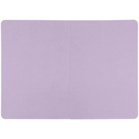 Блокнот Axent TR, Morning Dew 2 8700-24-A-TR, А5, 80 листів, клітка, м'яка обкладинка