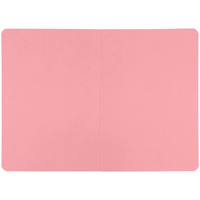 Блокнот Axent TR, Secret Garden 3 8700-17-A-TR, А5, 80 листів, клітка, м'яка обкладинка