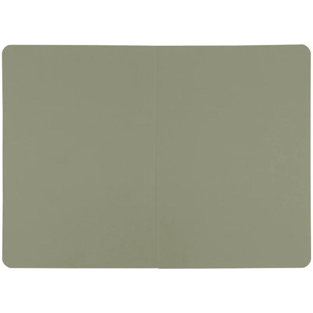 Блокнот Axent TR, Secret Garden 2 8700-18-A-TR, А5, 80 листів, клітка, м'яка обкладинка