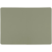 Блокнот Axent TR, Secret Garden 2 8700-18-A-TR, А5, 80 листів, клітка, м'яка обкладинка