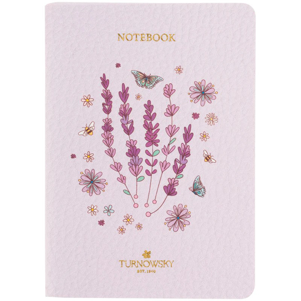 Блокнот Axent TR, Morning Dew 1 8711-5-A-TR, А6, 60 листів, клітка, м'яка обкладинка