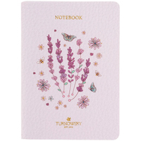 Фото Блокнот Axent TR, Morning Dew 1 8711-5-A-TR, А6, 60 листів, клітка, м'яка обкладинка