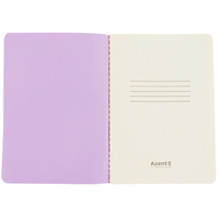 Блокнот Axent TR, Morning Dew 1 8711-5-A-TR, А6, 60 листів, клітка, м'яка обкладинка