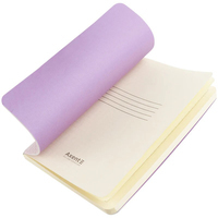 Блокнот Axent TR, Morning Dew 1 8711-5-A-TR, А6, 60 листів, клітка, м'яка обкладинка