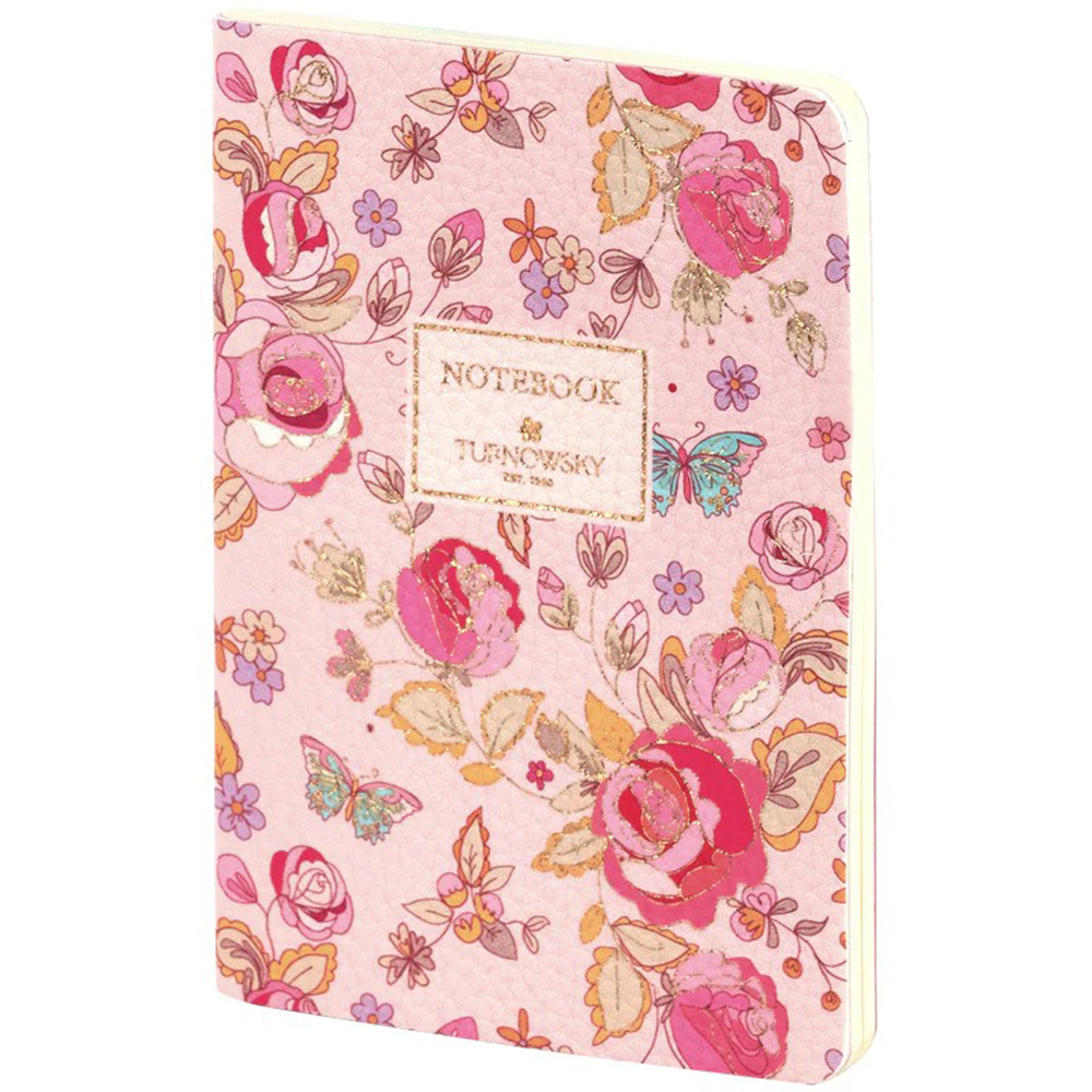 Блокнот Axent TR, Morning Dew 2 8711-6-A-TR, А6, 60 листів, клітка, м'яка обкладинка