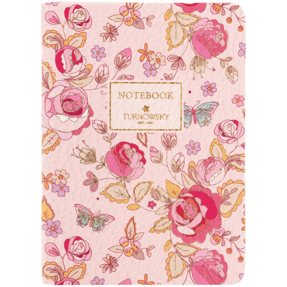 Блокнот Axent TR, Morning Dew 2 8711-6-A-TR, А6, 60 листів, клітка, м'яка обкладинка