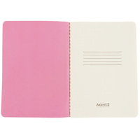 Блокнот Axent TR, Morning Dew 2 8711-6-A-TR, А6, 60 листів, клітка, м'яка обкладинка