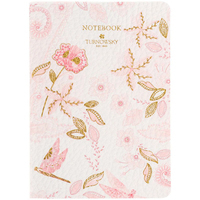 Фото Блокнот Axent TR, Nature's Melody 2 8711-4-A-TR, А6, 60 листів, клітка, м'яка обкладинка