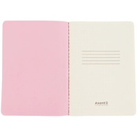 Блокнот Axent TR, Nature's Melody 2 8711-4-A-TR, А6, 60 листів, клітка, м'яка обкладинка