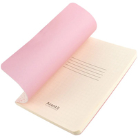 Блокнот Axent TR, Nature's Melody 2 8711-4-A-TR, А6, 60 листів, клітка, м'яка обкладинка