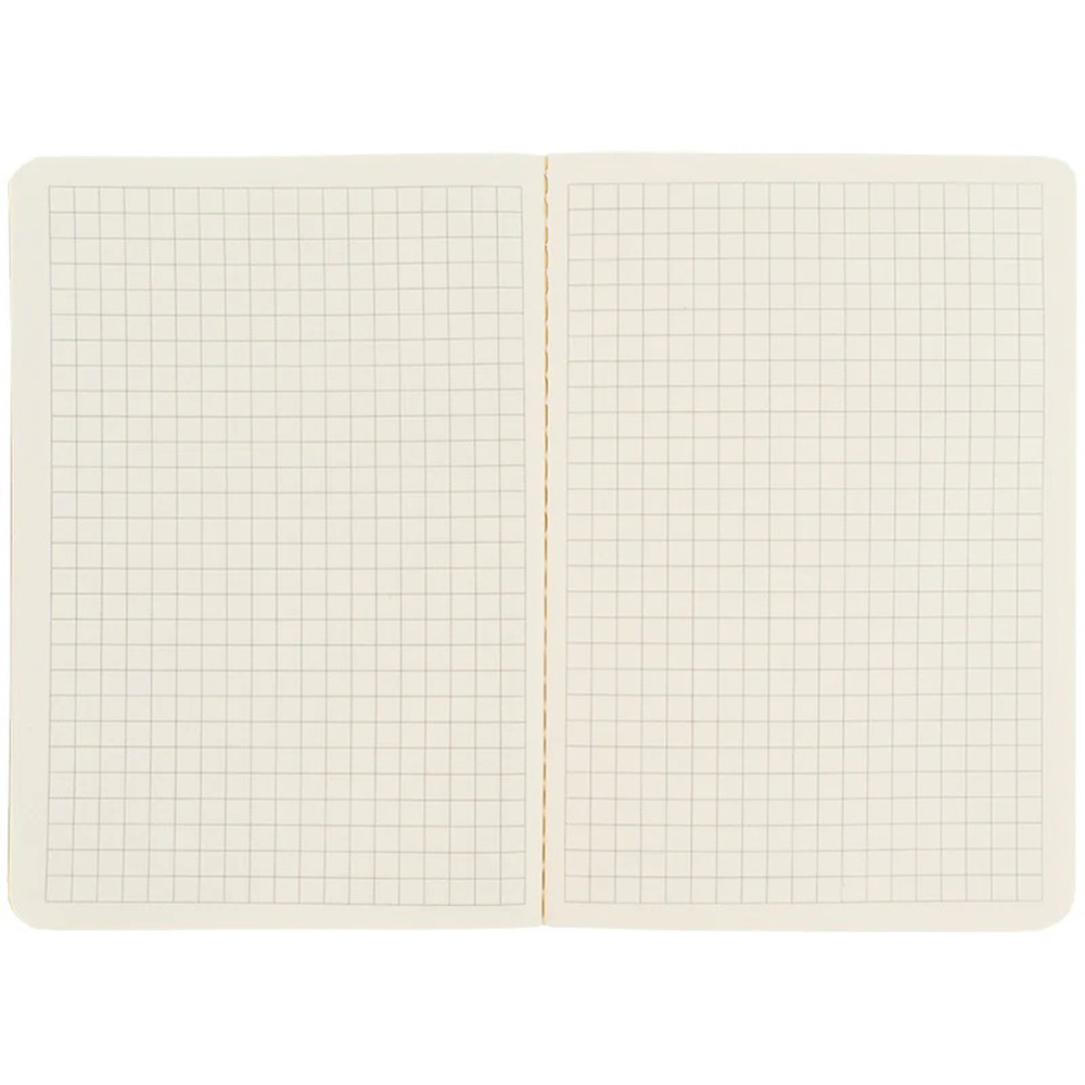 Блокнот Axent TR, Secret Garden 1 8711-1-A-TR, А6, 60 листів, клітка, м'яка обкладинка