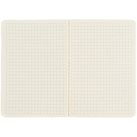 Блокнот Axent TR, Secret Garden 1 8711-1-A-TR, А6, 60 листів, клітка, м'яка обкладинка