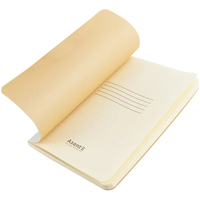 Блокнот Axent TR, Secret Garden 1 8711-1-A-TR, А6, 60 листів, клітка, м'яка обкладинка