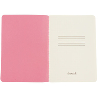 Блокнот Axent TR, Secret Garden 2 8711-2-A-TR, А6, 60 листів, клітка, м'яка обкладинка